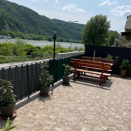 Apartamento Haus-Donau In Der Wachau Aggsbach Exterior foto