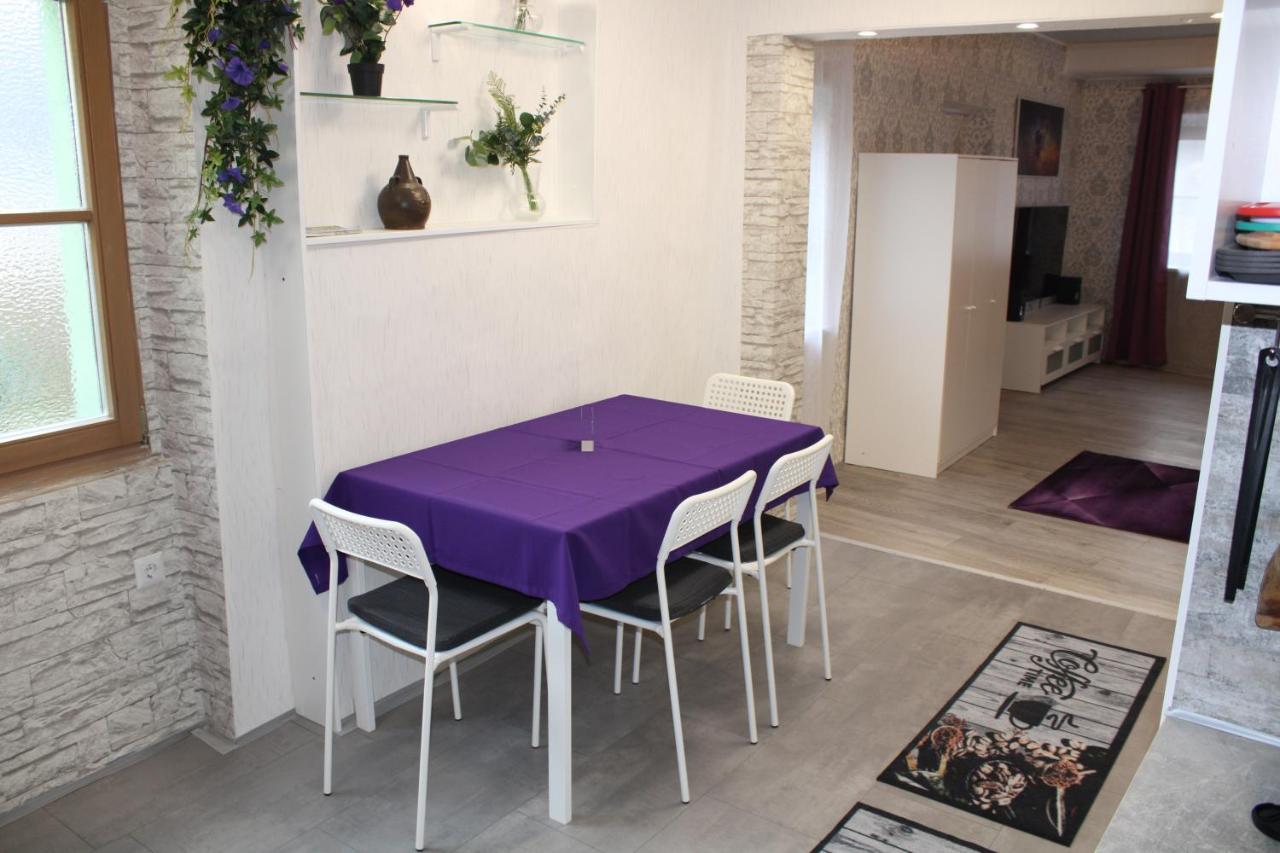 Apartamento Haus-Donau In Der Wachau Aggsbach Exterior foto
