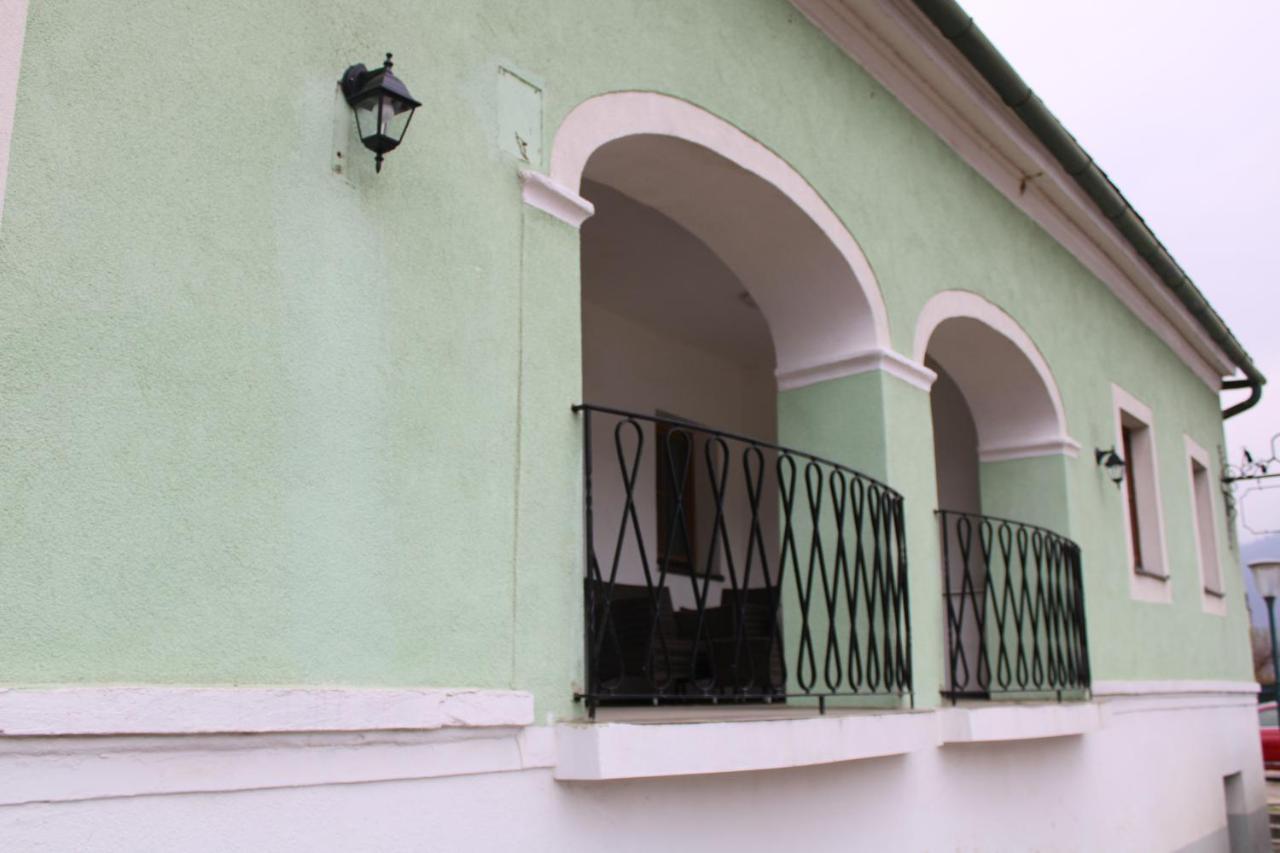 Apartamento Haus-Donau In Der Wachau Aggsbach Exterior foto