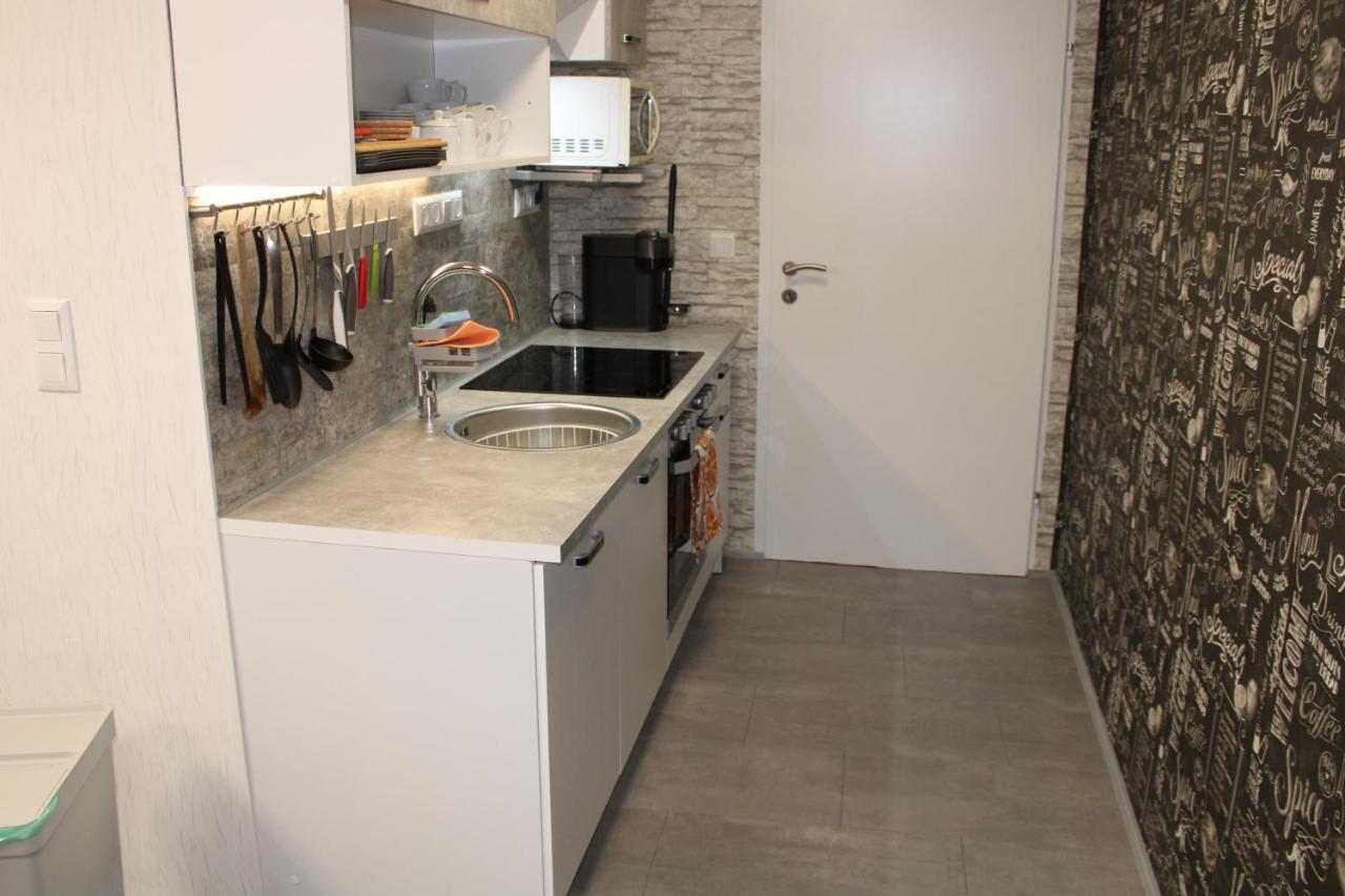 Apartamento Haus-Donau In Der Wachau Aggsbach Exterior foto