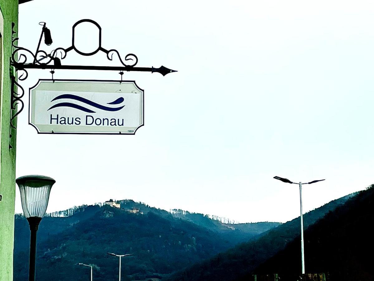 Apartamento Haus-Donau In Der Wachau Aggsbach Exterior foto